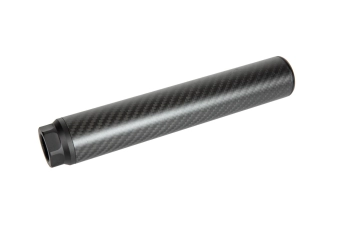 Silencieux en carbone léger pour répliques SRS - 235mm