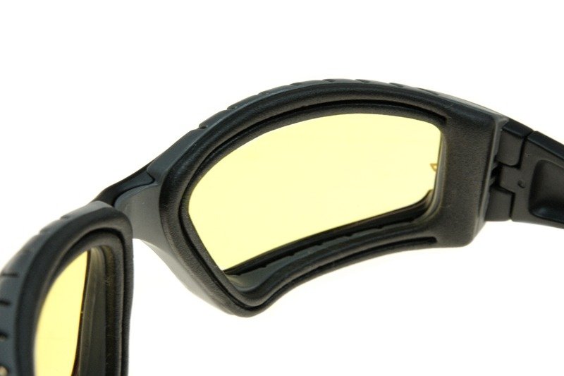 Okulary Bolle Tracker Yellow