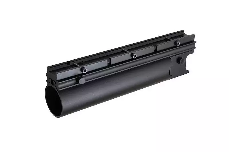 SHS 9'' grenade launcher