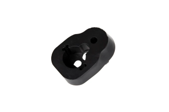 Dropstock CNC pro airsoftové zbraně M4/M16 AEG/HPA - černý