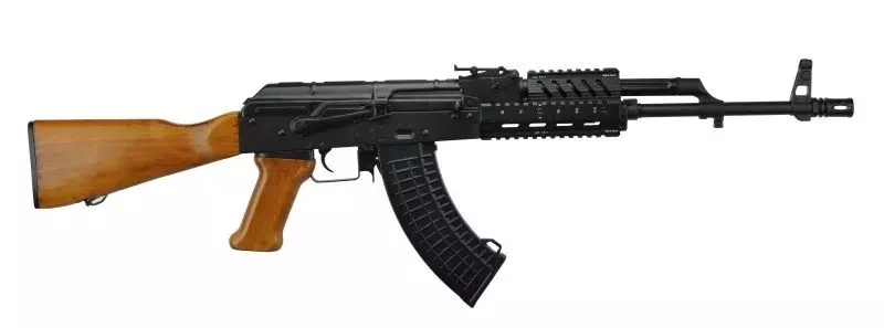Fusil eléctrico de airsoft TX63