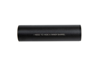 Covert Tactical Silencer PRO - Hide - Fi 40 mm