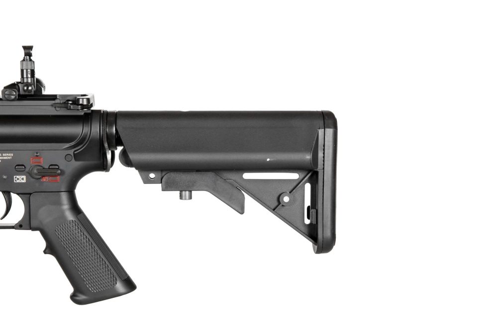 Airsoftová zbraň puškaka GC18 MOD1 - černá