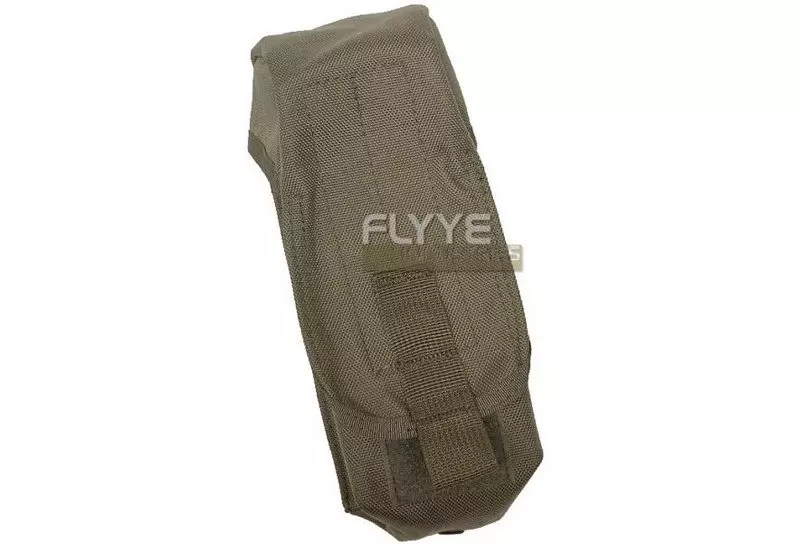 Pochette double pour chargeurs pour AK - Ranger Green