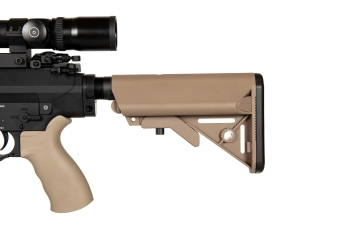 Replika karabinu wyborowego DCA L129A1 DMR