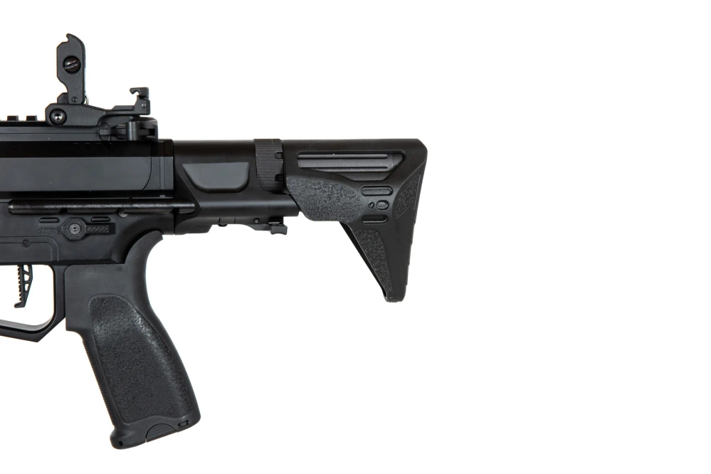 Pistolet maszynowy ASG Specna Arms SA-X02 EDGE 2.0 GATE ASTER Czarny (OUTLET)