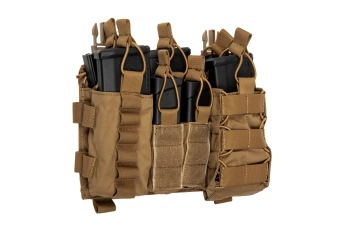 Panel vesty Inta - Coyote Brown