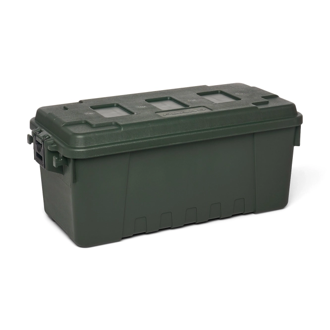 Plano 64-litre medium tactical equipment box Olive