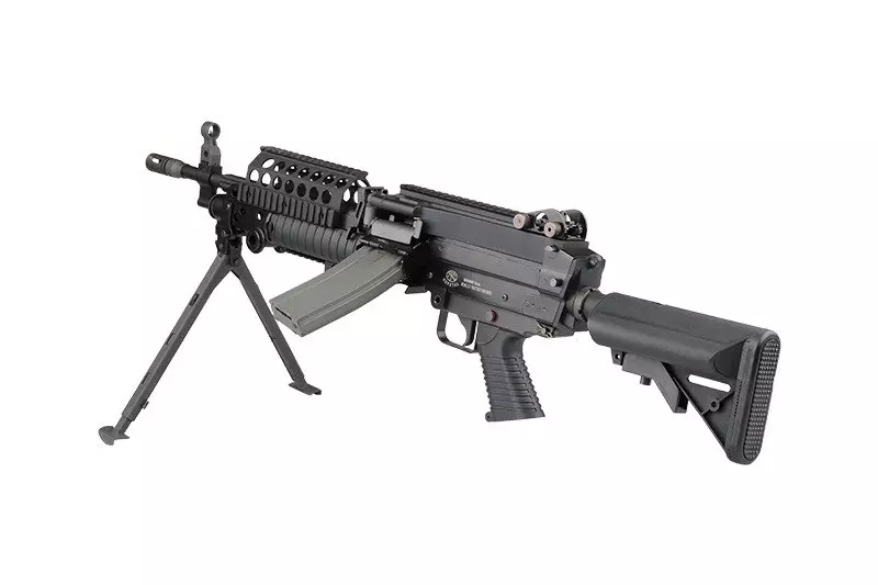 Replika ręcznego karabinu maszynowego MK46 S.P.W.