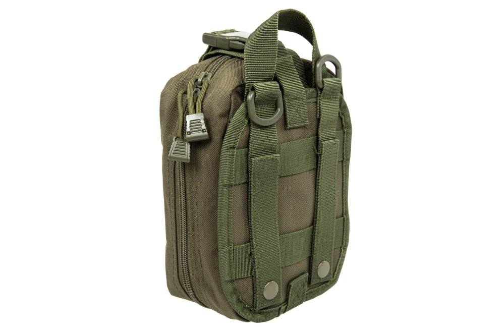Roztrhaná lékárnička Molle Specna Arms Olive