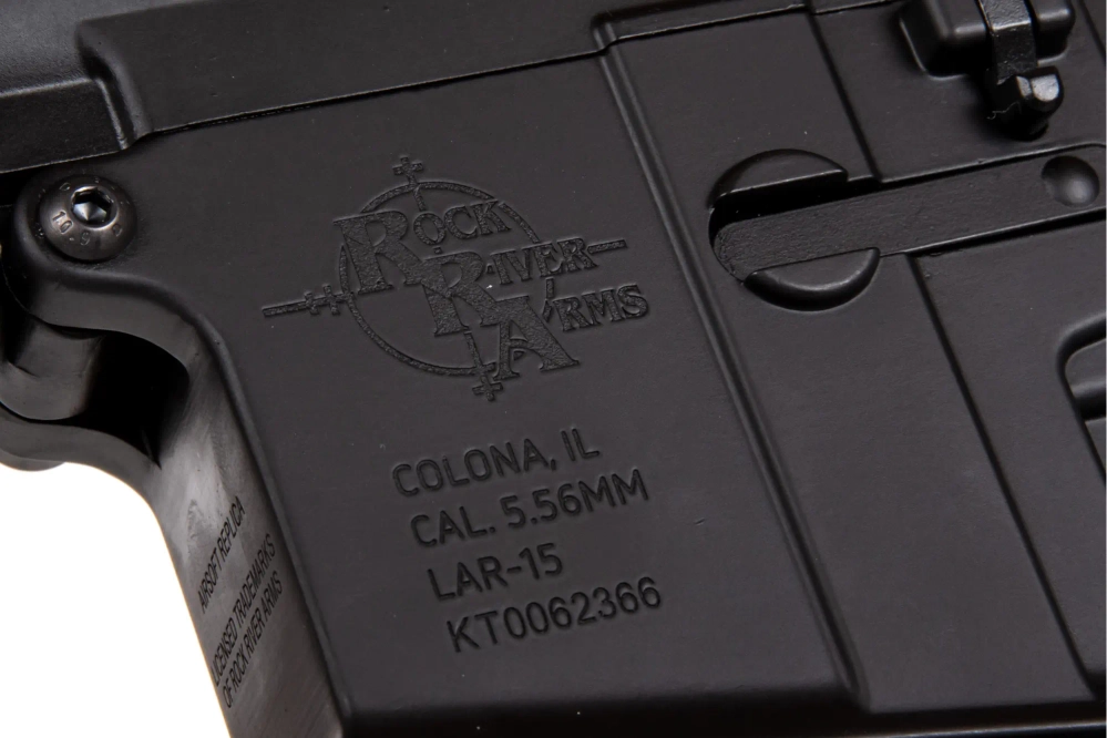 Replika karabinka SA-E25 PDW EDGE™ - Czarna