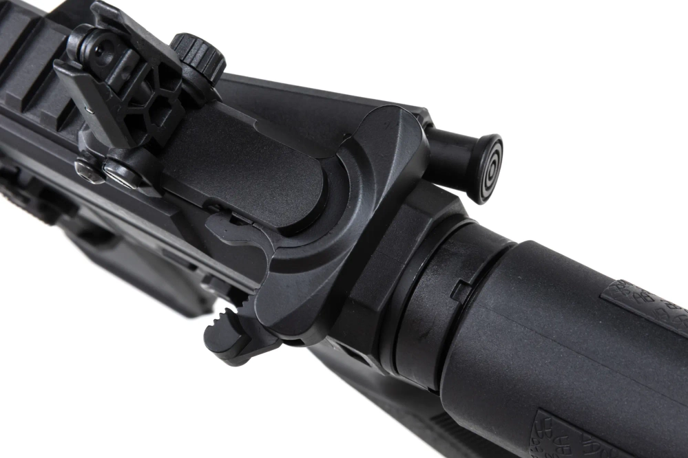 Specna Arms SA-F04-RL FLEX™ BLDC™ Light Ops Stock HAL ETU™ Gen. 2 airsoft Carbine Black