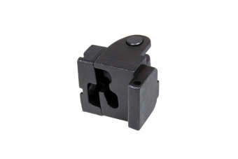 Adaptador de matraz ZPT para réplicass LCT AS VAL