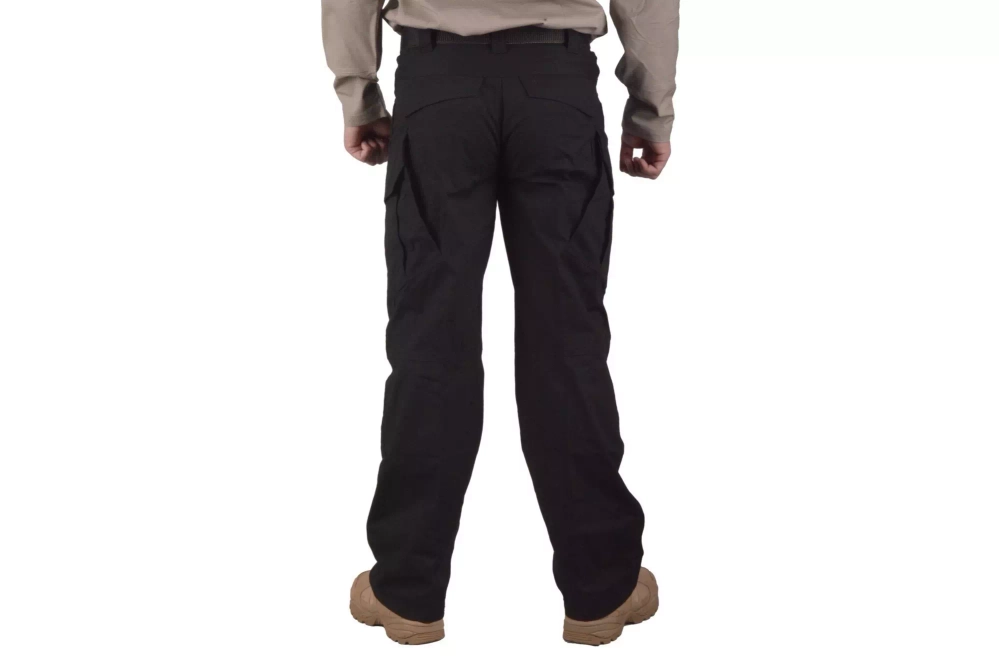 Pantalon militaire LTU - noir
