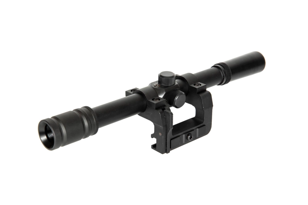 1.5X ZF-41 Scope with mount for Kar98 replicas