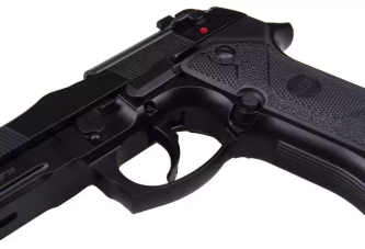 Pistola de airsoft M9 IA