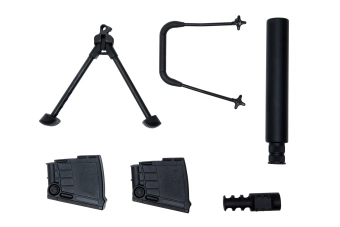 SV-98 Deluxe Edition Sniper Rifle Replica