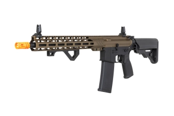 Specna Arms RRA SA-E24 HAL ETU™ Chaos Brons ASG karabijn met oranje ontlader