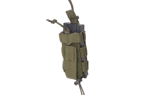 Universal pouch - olive