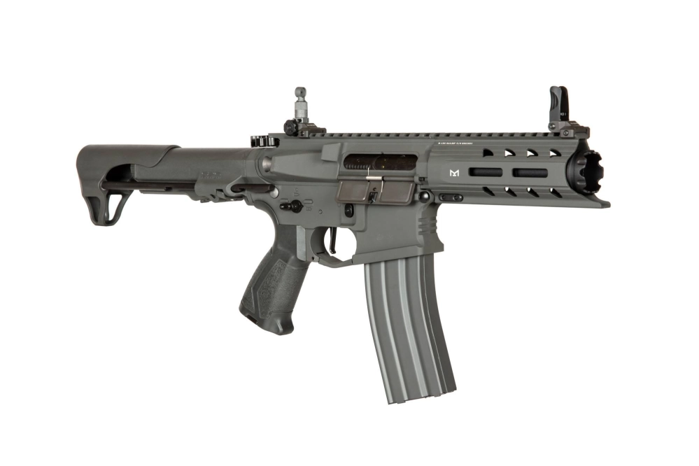 Replika karabinka ARP556 - Battleship Grey