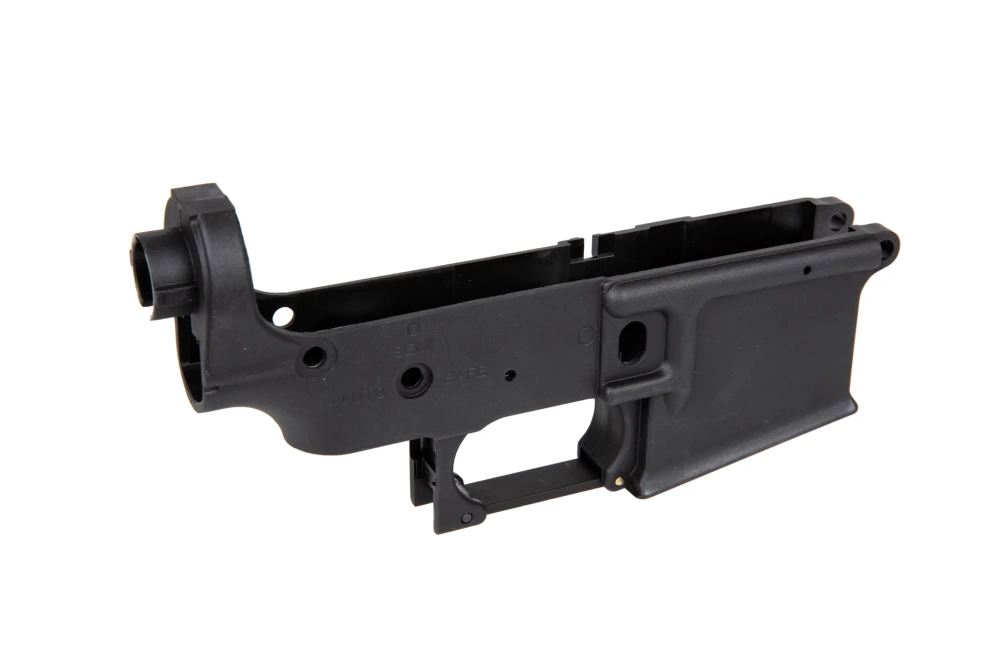 Bas de caisse en polymère Daniel Defense pour M4 série SA avec système ESA™ - Noir