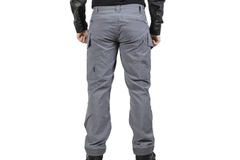 Pantalón táctico todoterreno Emerson Gear Blue Label Guardian Gris