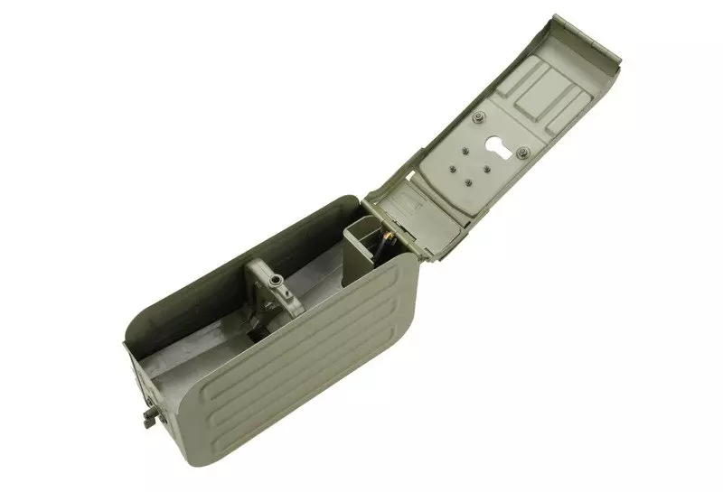Mitrailleuse airsoft A&amp;K AK-PKM (OUTLET)