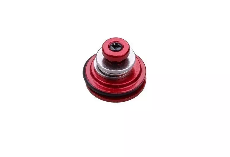 Aluminium tête de piston CNC