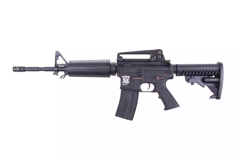 Airsoft puška PR301 Kompetitor - černá