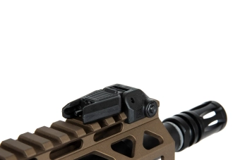 Airsoft rifle Specna Arms RRA SA-E25 PDW EDGE™ Chaos Bronze