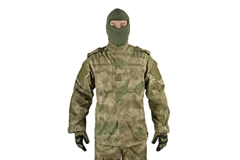Camiseta militar tipo ACU - ATC FG