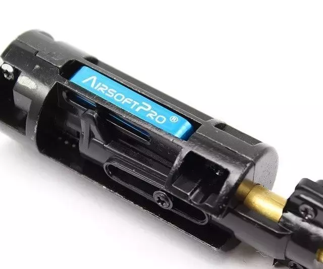 Reinforced Hop-Up Lever for Well MB Replicas