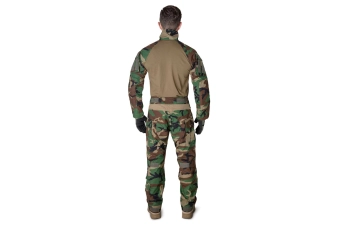 Sada uniforem Primal Combat G3 - woodland