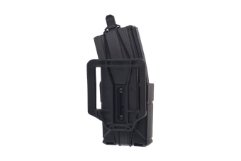 Elastic Load Magazine Pouch (belt) - black