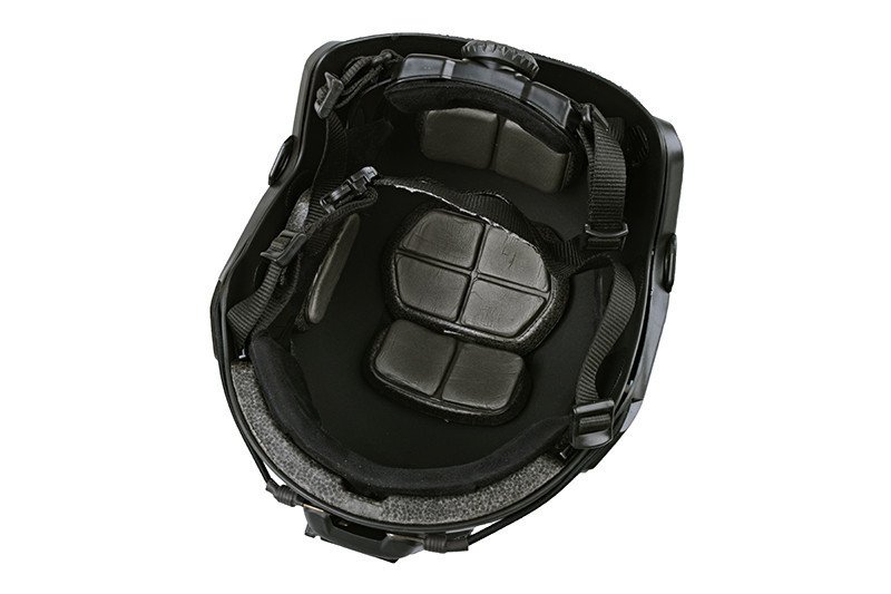 X-Shield FAST MH helmet replica - black