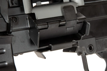 SA-249 MK2 EDGE™ Machine Gun Replica - Black