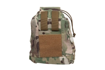 Stretch dump pouch - MC