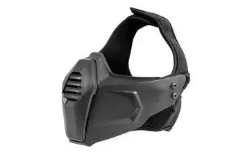 Masque Armor Face - noir