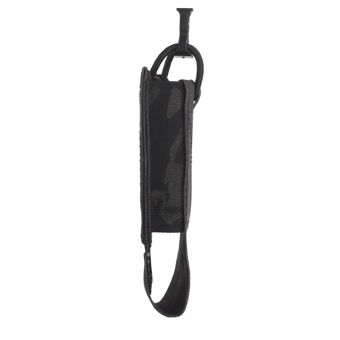Cargador flexible Wosport para cargador de fusil MG-122 MC Negro
