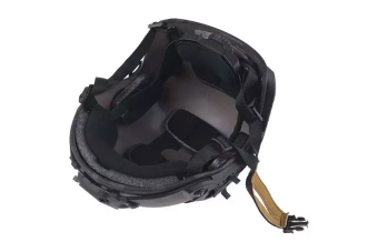 Maritime helmet replica - MC Black