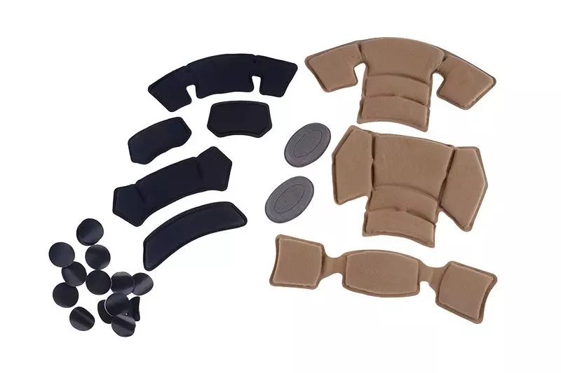 EX helmet pad set