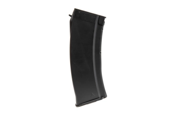 Low-Cap 70 BB Magazine for AK Replicas – Black