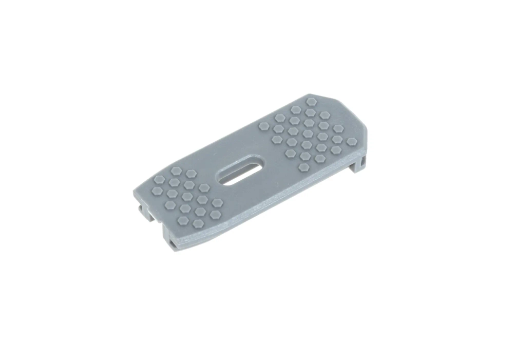 Chargeur 250 coups AMAROK Type B pour répliques M4/M16 Gris