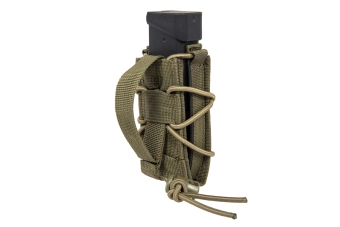 Ładownica pistoletowa Molle GFC Tactical Oliwkowa