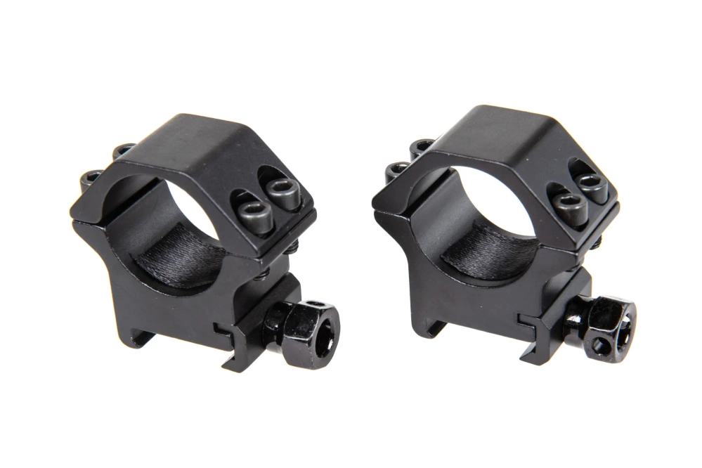 Vector Optics Weaver (22mm) Ringen 25,4mm Laagprofiel montagering set