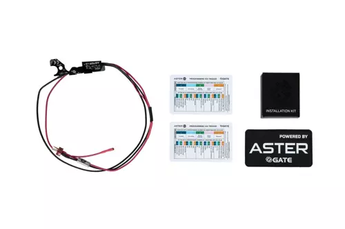 Kit de contrôle des modules ASTER V3 SE - Basic