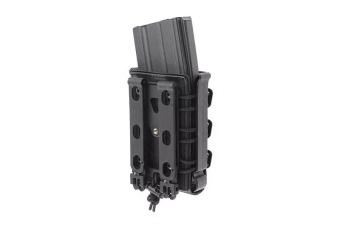 SSSMC Carabine Magazine Pouch - black