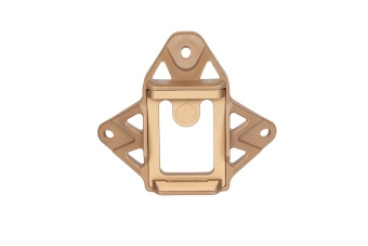 Montura WX3 a casco- Tierra oscura