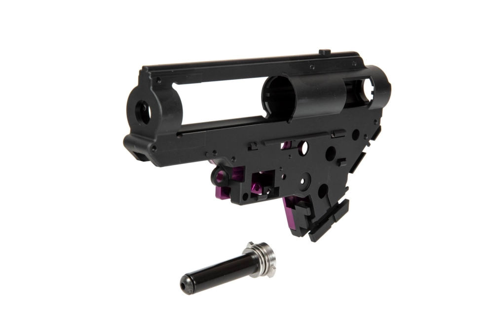 Skeleton Mechaboxa V2 EG Hard Mechabox 8mm