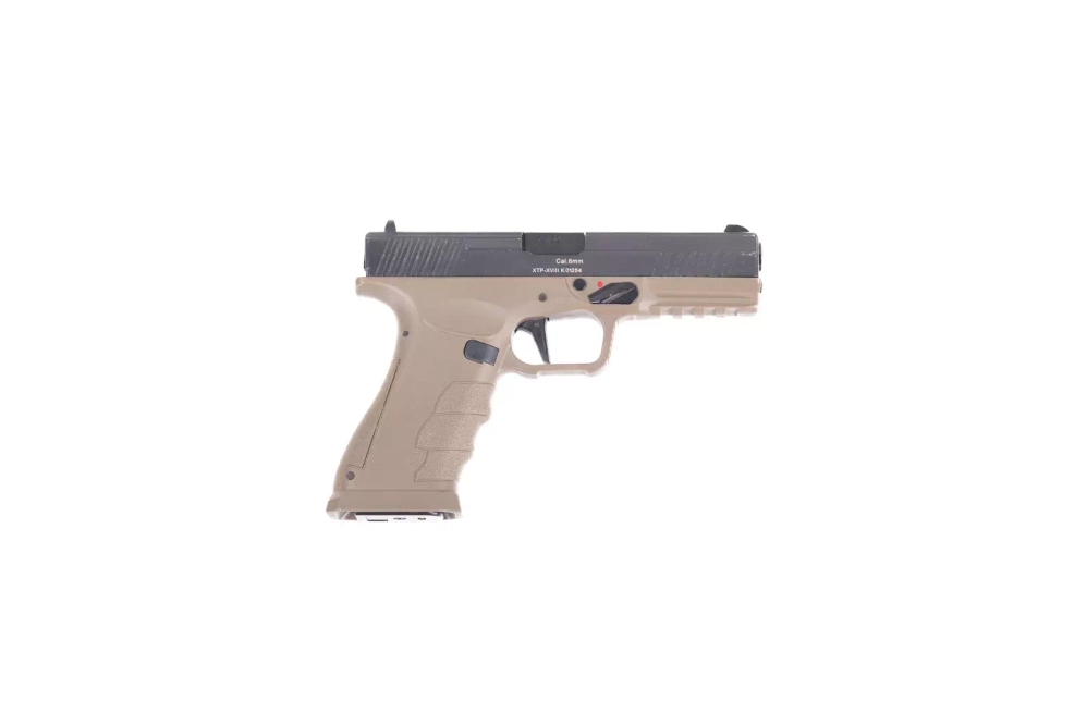 XTP.D pistol replica - Half Tan (CO2) (OUTLET)